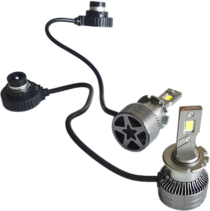 Σετ λαμπτήρων LED D2S Premium Matrix Series