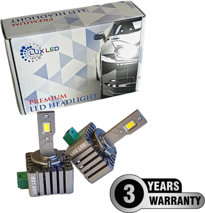 Σετ λαμπτήρων LED D3S Premium Matrix Series