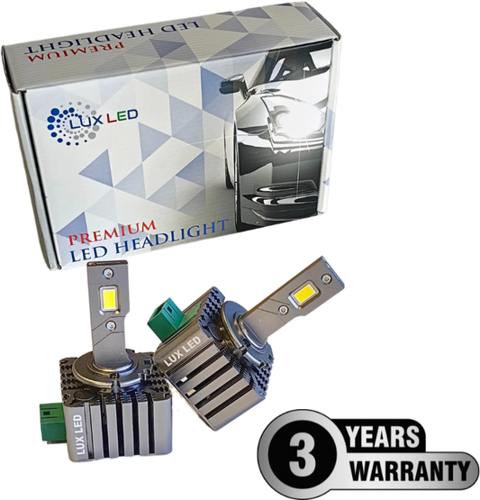 Σετ λαμπτήρων LED D3S Premium Matrix Series