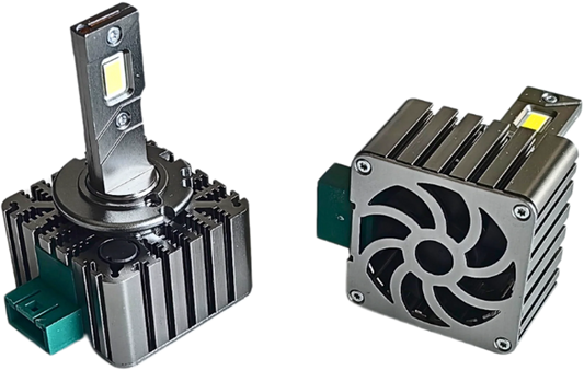 Σετ λαμπτήρων LED D3S Premium Matrix Series