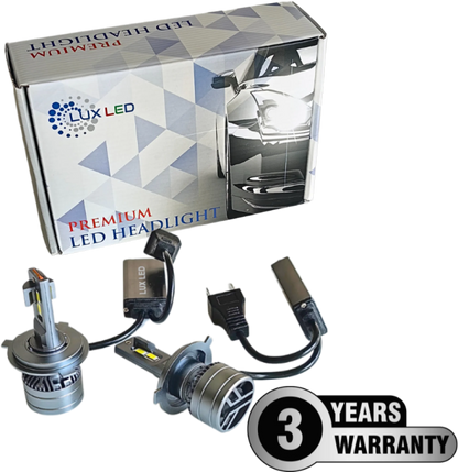 Σετ λαμπτήρων LED H4 Premium Matrix Series