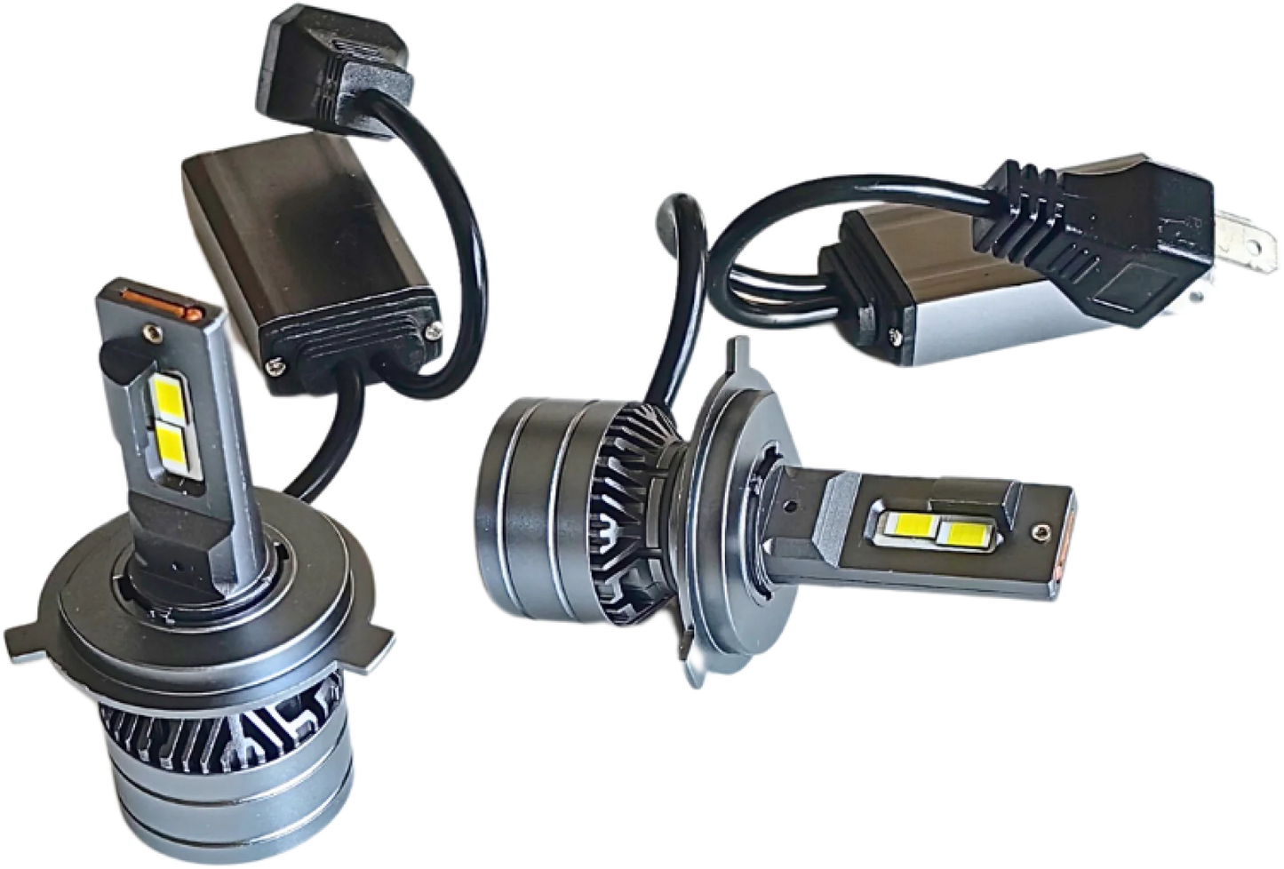 Σετ λαμπτήρων LED H4 Premium Matrix Series