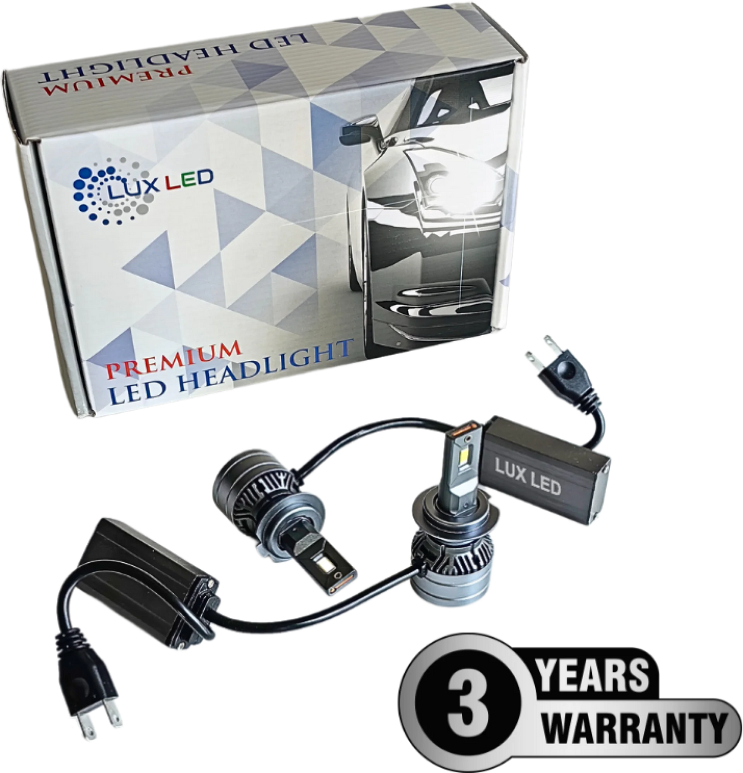 Σετ λαμπτήρων LED H7 Premium Matrix Series