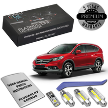 Honda CR-V 4 LED Κιτ Εσωτερικού Φωτισμού