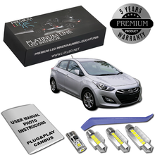 Hyundai i30 GD LED Κιτ Εσωτερικού Φωτισμού