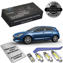 Hyundai i30 PD LED Κιτ Εσωτερικού Φωτισμού