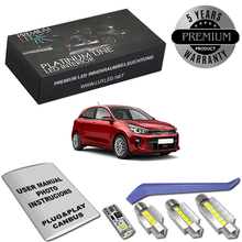 KIA RIO 4 LED Κιτ Εσωτερικού Φωτισμού