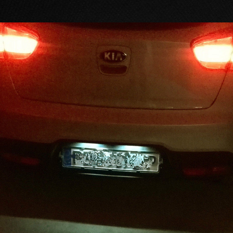 KIA RIO 3 LED Κιτ Εσωτερικού Φωτισμού