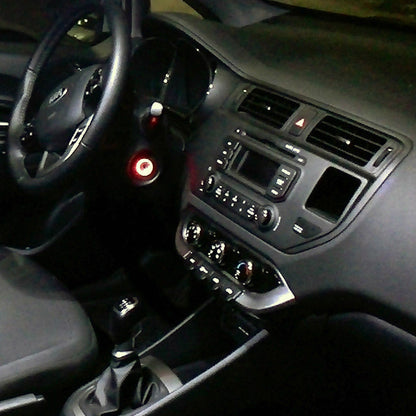 KIA RIO 3 LED Κιτ Εσωτερικού Φωτισμού