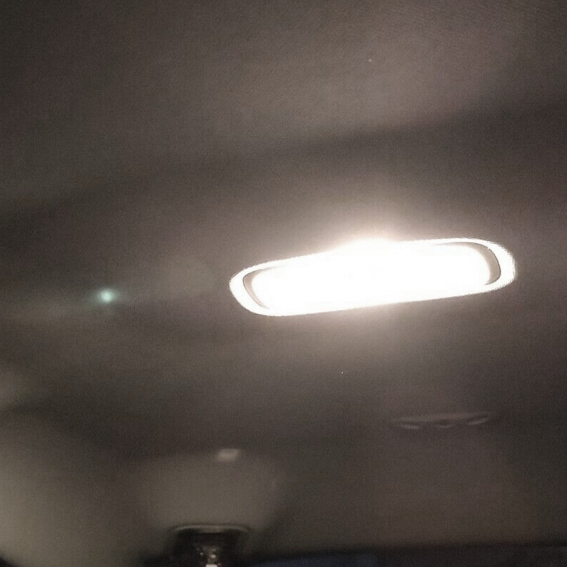 Hyundai Tucson NX4 LED Κιτ Εσωτερικού Φωτισμού