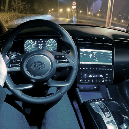 Hyundai Tucson NX4 LED Κιτ Εσωτερικού Φωτισμού